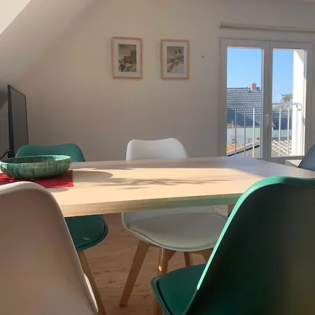 Appartement Hohe Duene *