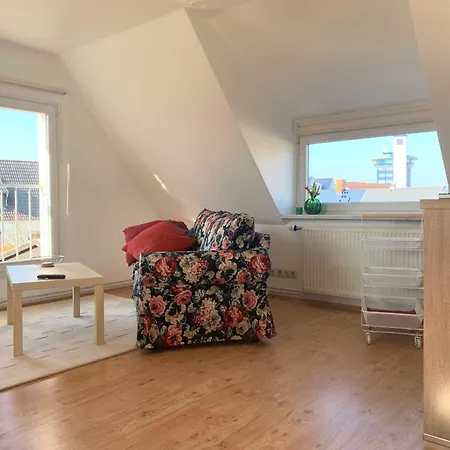 Apartment Hohe Düne Rostock