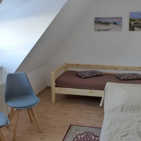 Appartement Hohe Duene