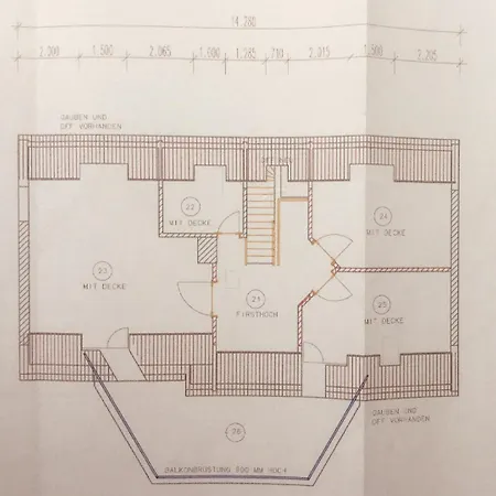 Hohe Duene Apartment