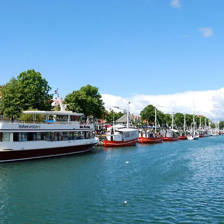 Hohe Duene Апартаменты *