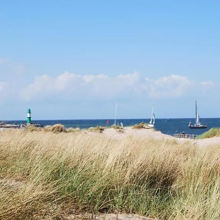Apartment Hohe Duene Rostock