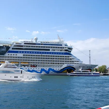 Апартаменты Hohe Duene *