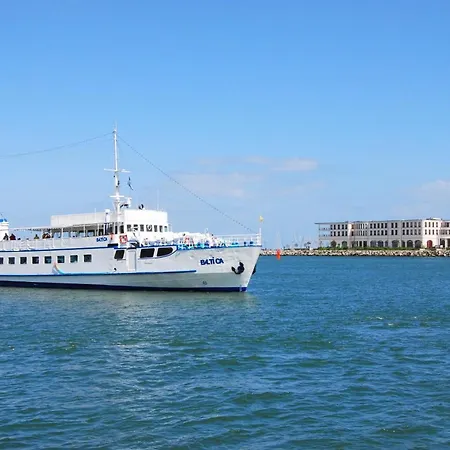 Διαμέρισμα Hohe Duene *