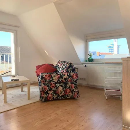 Hohe Duene Διαμέρισμα Ρόστοκ