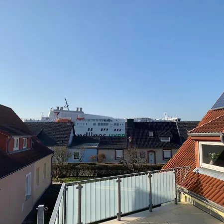 Hohe Duene Rostock