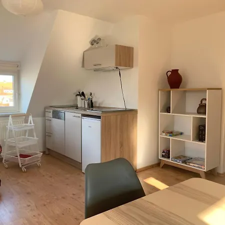 Apartment Hohe Duene Rostock