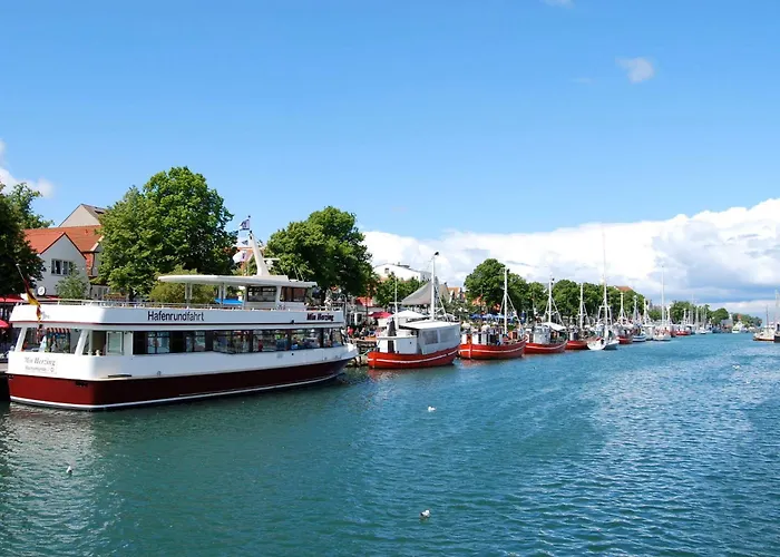 Apartment Hohe Düne *