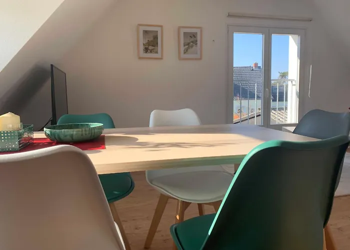 Appartement Hohe Duene *