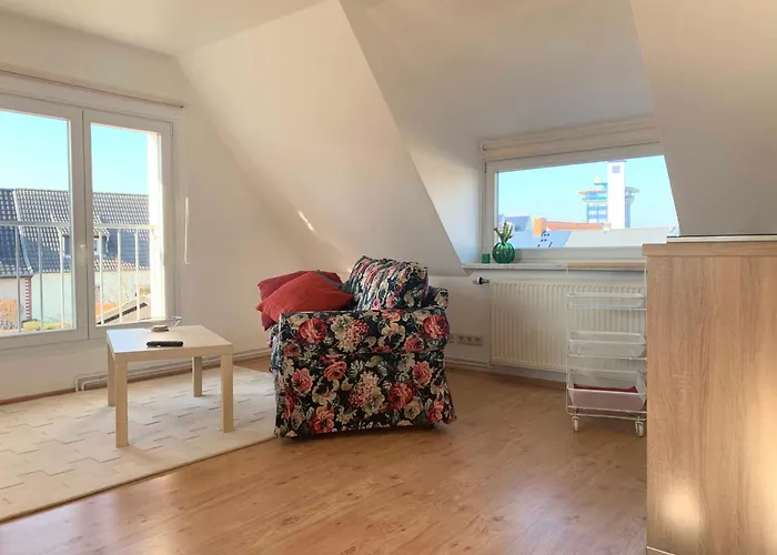 Appartement Hohe Duene Rostock