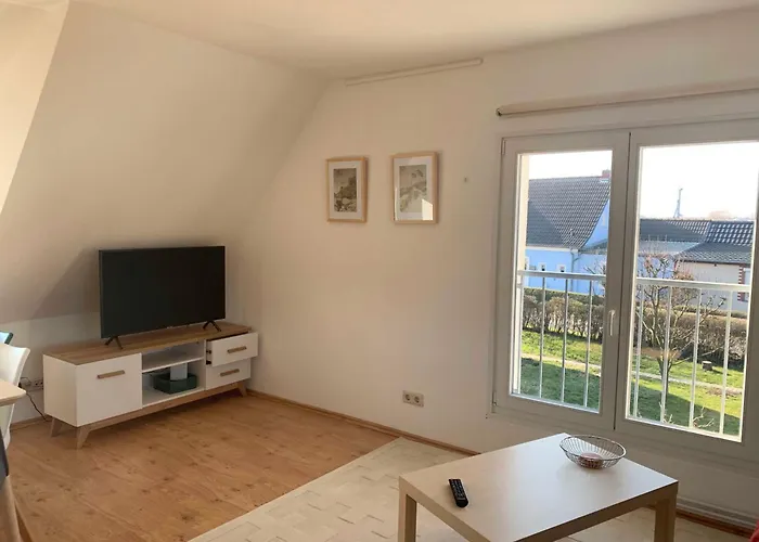 Appartement Hohe Duene *