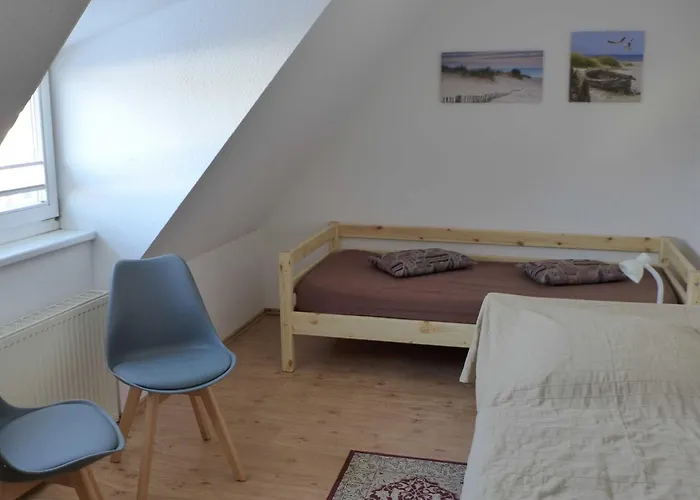 Appartement Hohe Duene